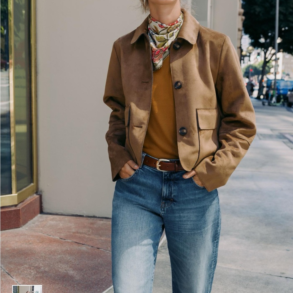 Zara jacket new with tags